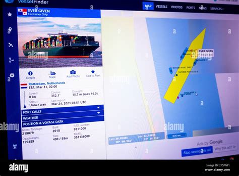 vesselfinder|vessel tracking website.